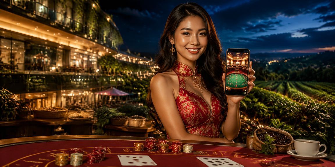 Đèn lồng Hội An và không khí sôi động của game trực tuyến xsbl