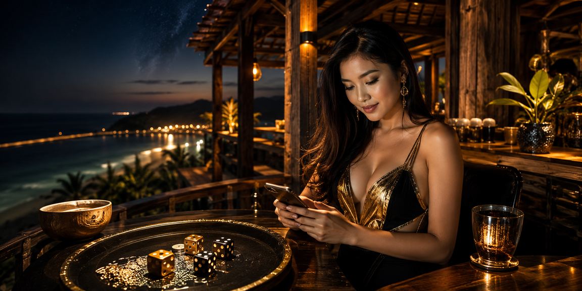 Quán cà phê tại Buôn Ma Thuột với người chơi xem tỷ lệ kèo tài xỉu trên điện thoại