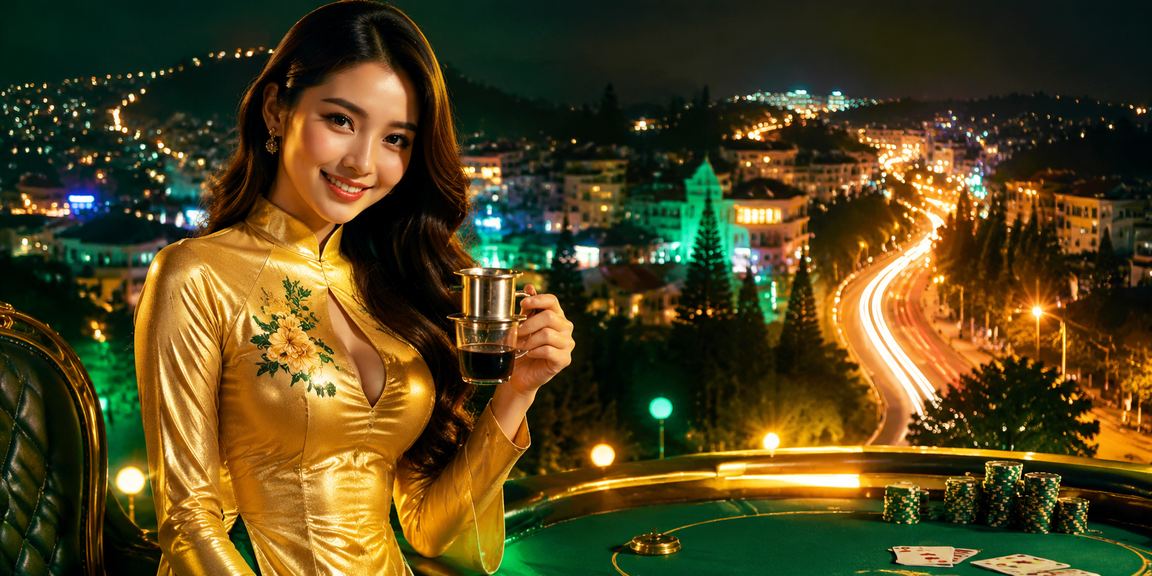 Không gian giải trí văn hoá tại Đà Lạt, biểu tượng cho sự cân bằng và trách nhiệm trong chơi game