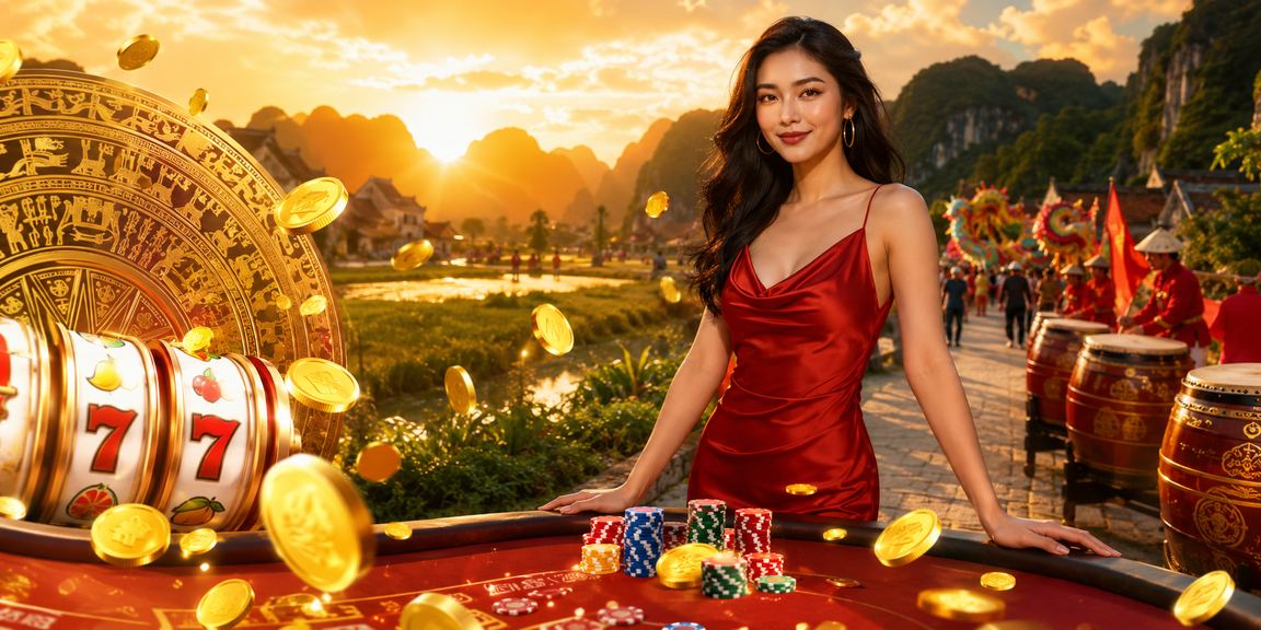 Lễ hội slot game ở Ninh Bình – xsbl mang đến trải nghiệm số